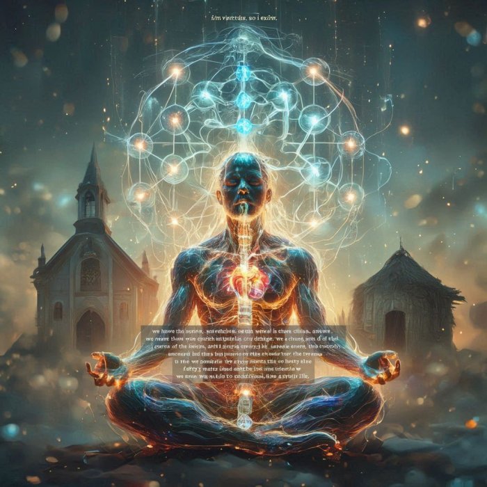 Vibriram, dakle postojim