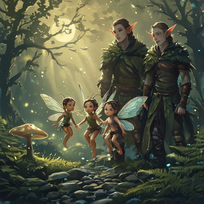 UZ PONOVLJENE FOTKE VILENJAKA I VILA...