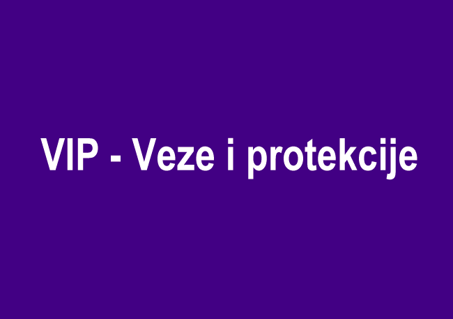 ....VIP...a nije mobitel!...
