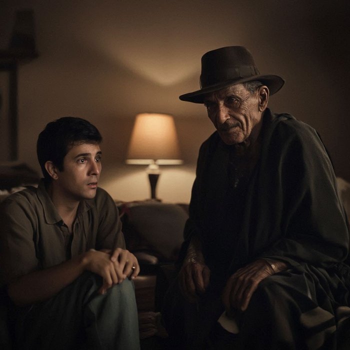 Jeza mi prođe niz kičmu