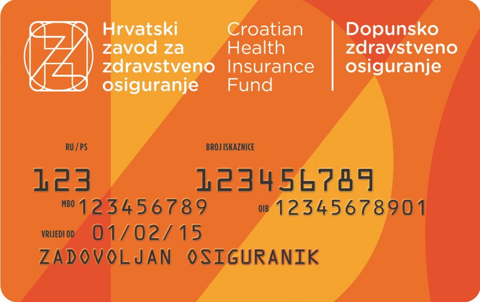 DOPUNSKO ZDRAVSTVENO OSIGURANJE