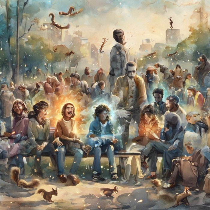 Ne bulji i ne pilji...