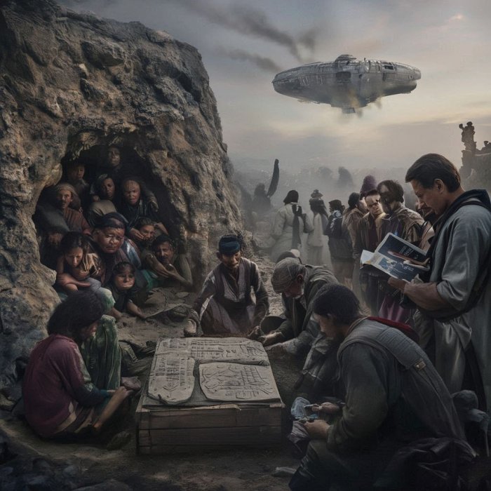 Atomski rat u drevnoj Indiji - zbunjujuća prošlost