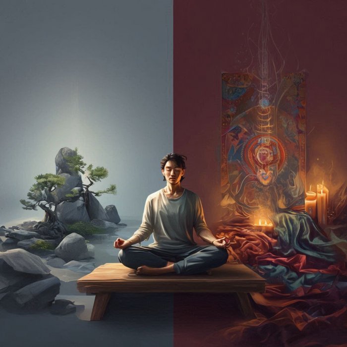 ZEN/TANTRA PARADIGMA DUHOVNOG ŽIVOTA