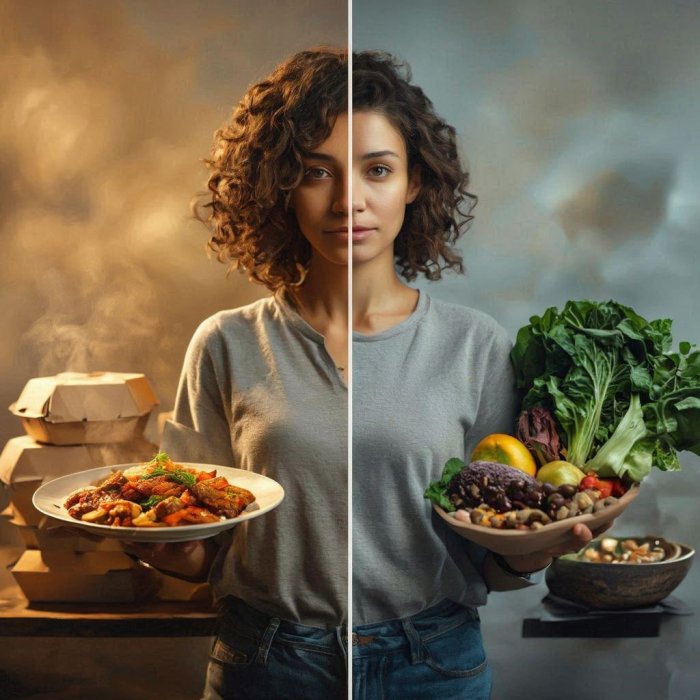 Živa hrana - nastavak