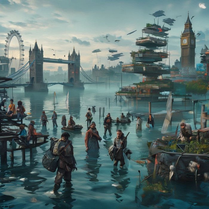 Život poslije potopa