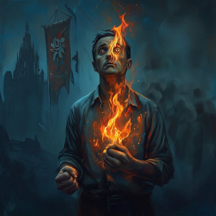 IX ZLODJELO /Papa-vaggo/