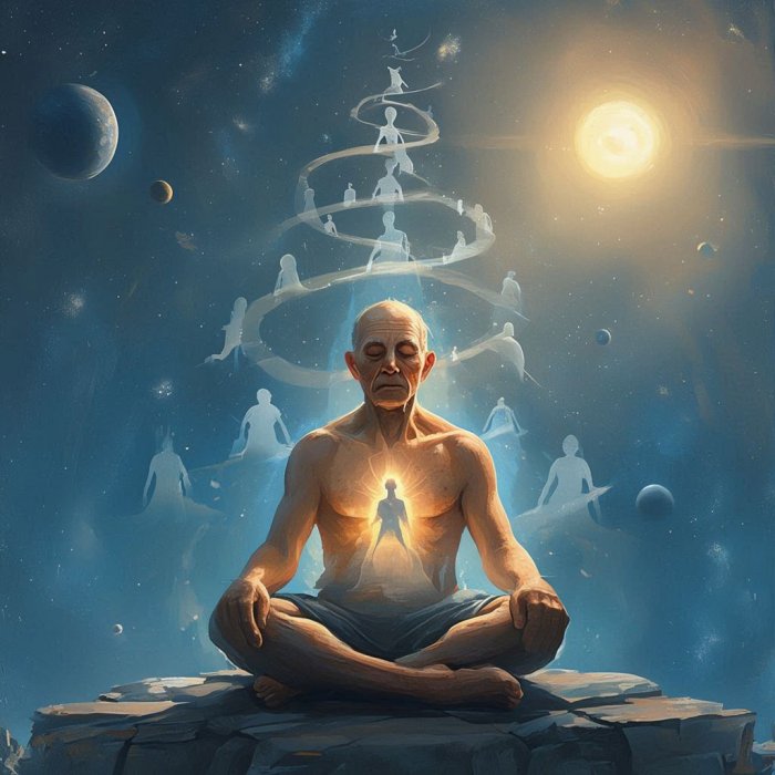 CELOVITOM SPOZNAJOM DO VEČNOSTI