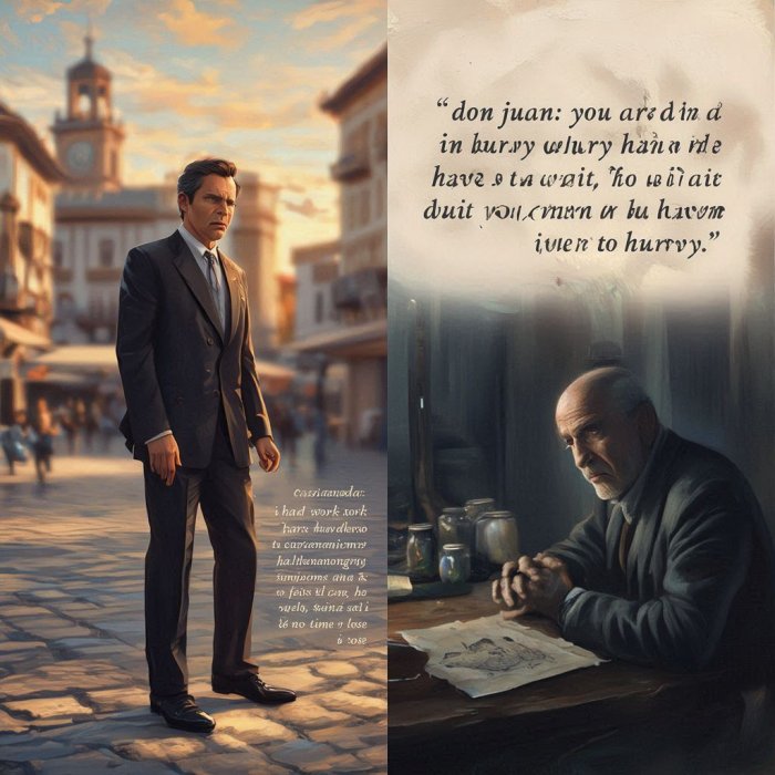 Žuriš  kad  treba  da  čekaš, ali   čekaš   kad   treba   da   žuriš.