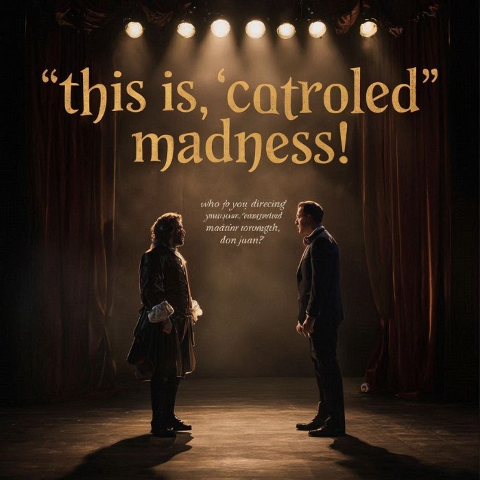 »Ovo je 'kontrolisana' ludost!«