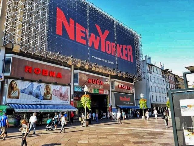 Jambo-levi's plakat u sklopu Novog Svjetskog Poretka