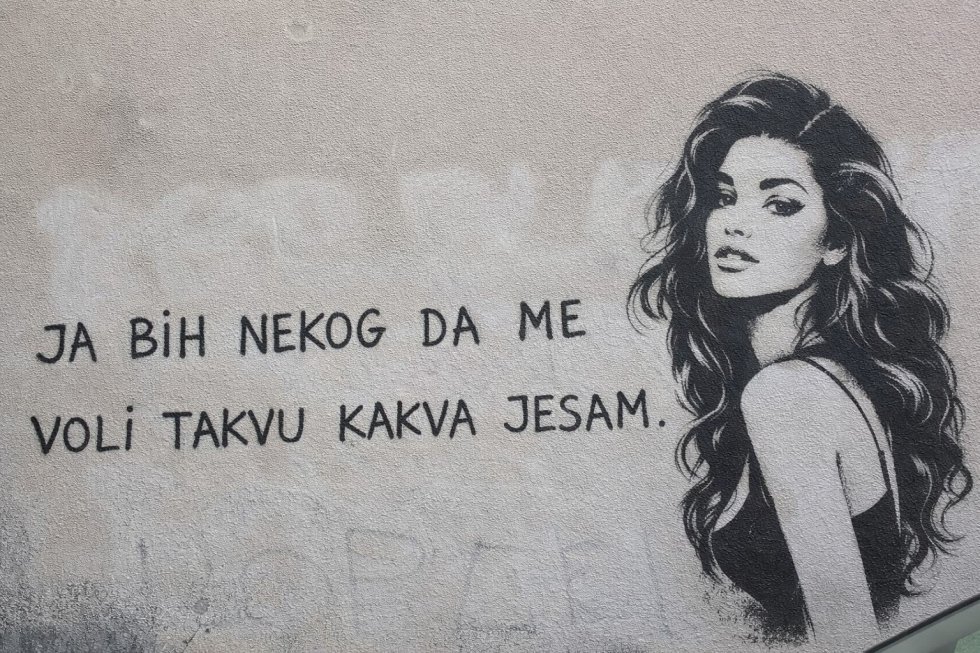 Poslednje što želim je 