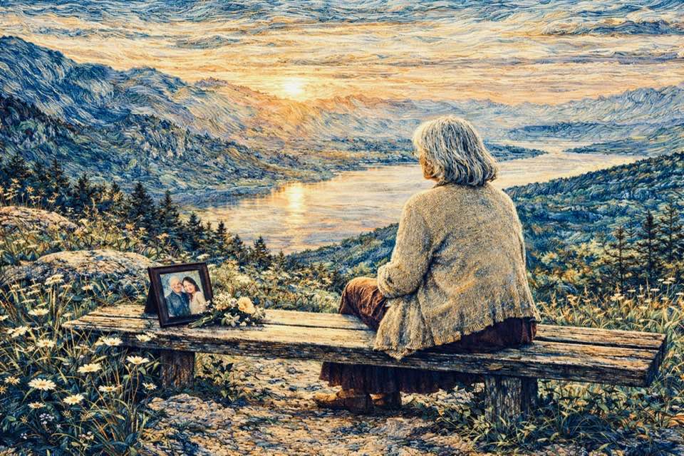 Zašto žene često duboko pate kada izgube životnog partnera?