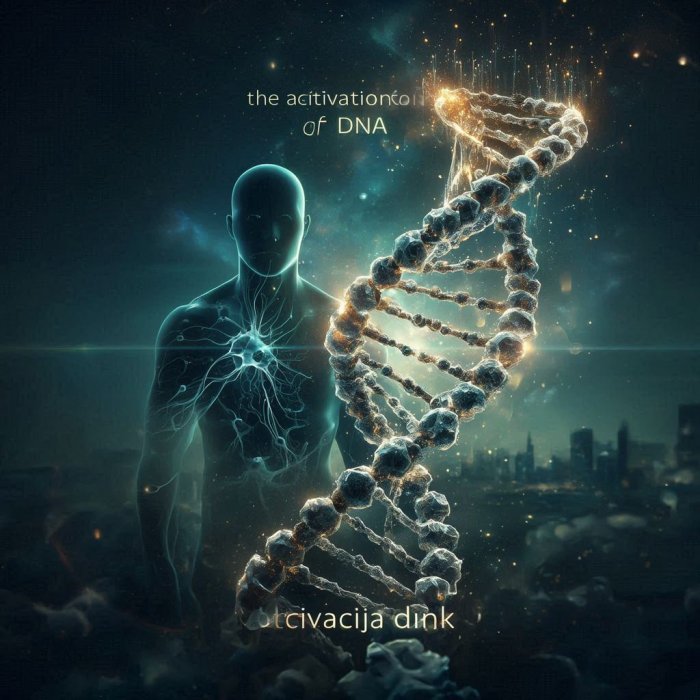 La Activacion de nuestro ADN