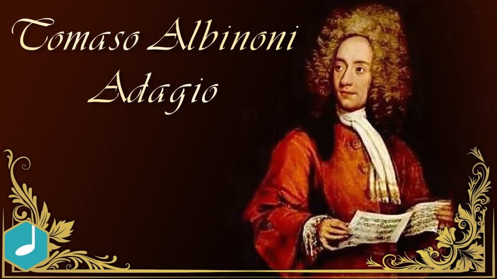 Albinoni : Adagio