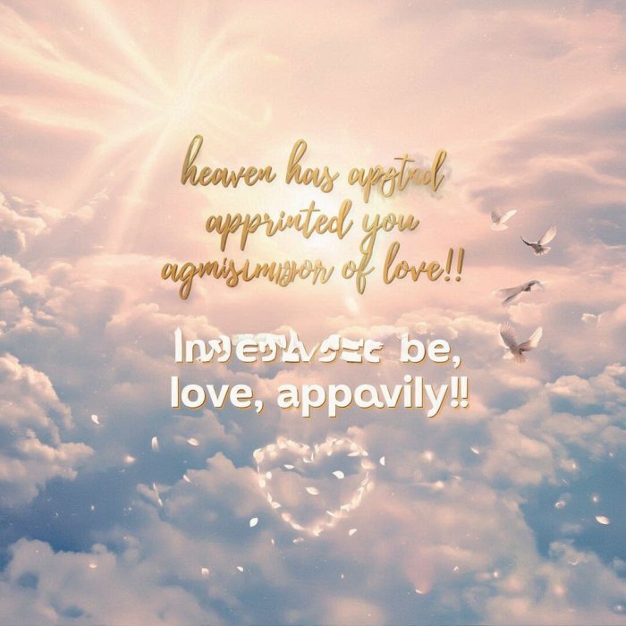 Nebo vas je imenovalo u Ambasadore Ljubavi!!!