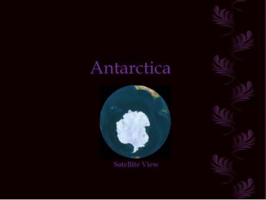 ANTARTICA