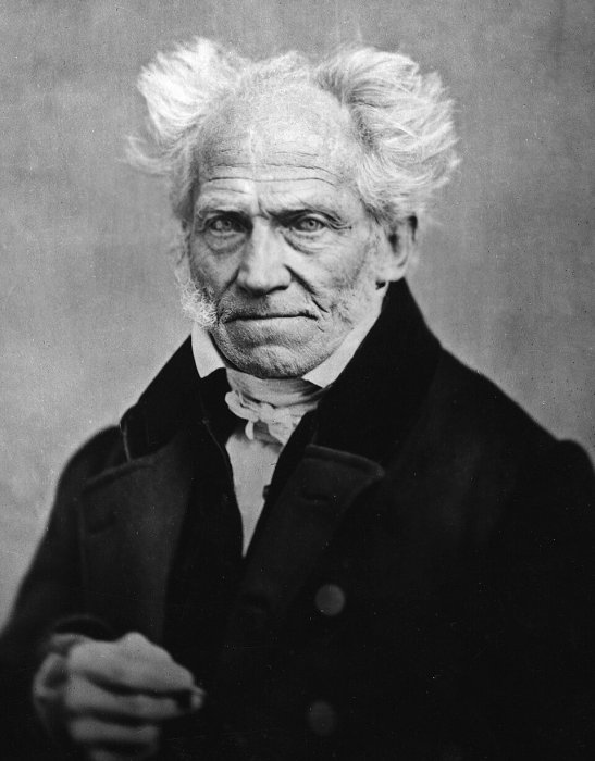 SCHOPENHAUER - Citati