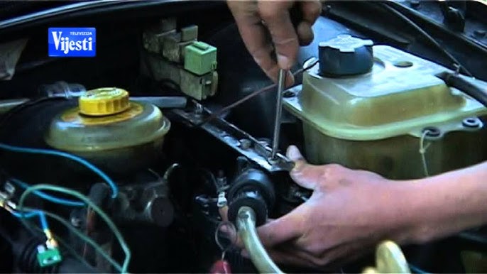 Auto na vodu - detaljnije objašnjenje i demonstracija