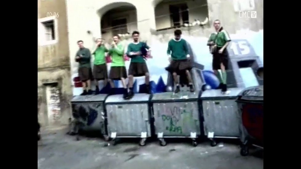 VOLIM OVAJ SVOJ GRAD I NJEGOVE ŠAŠAVE STANOVNIKE...