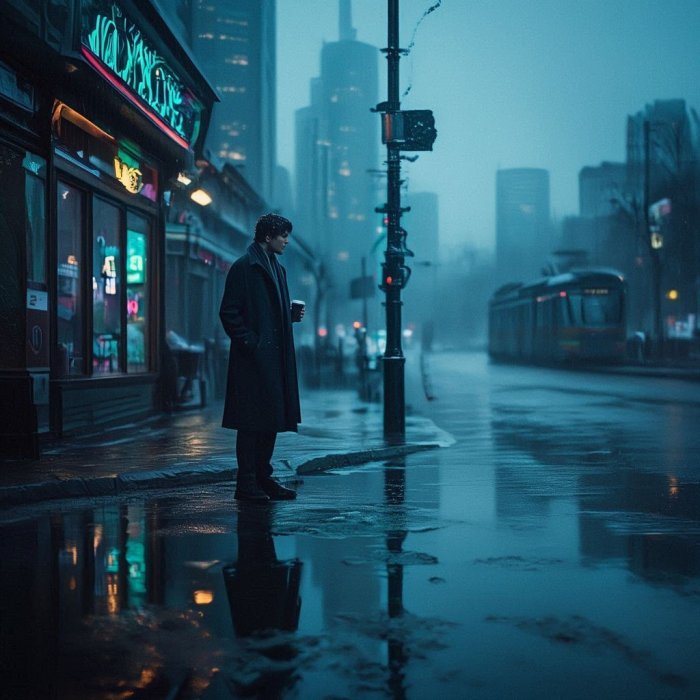 Ponedjeljak, blue Monday