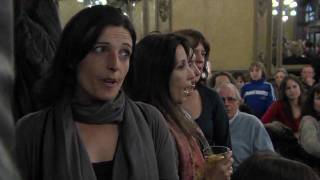 Jedna večer u kafiću u Pamploni...