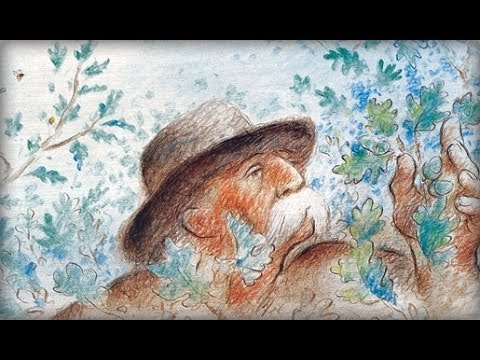 ČOVJEK KOJI JE SADIO DRVEĆE