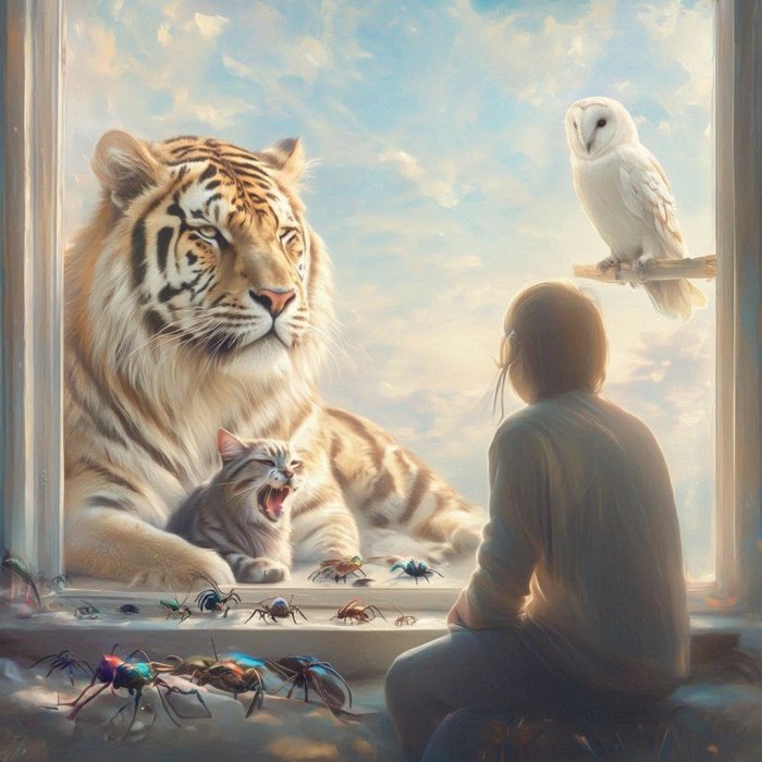 konstantno čudni snovi