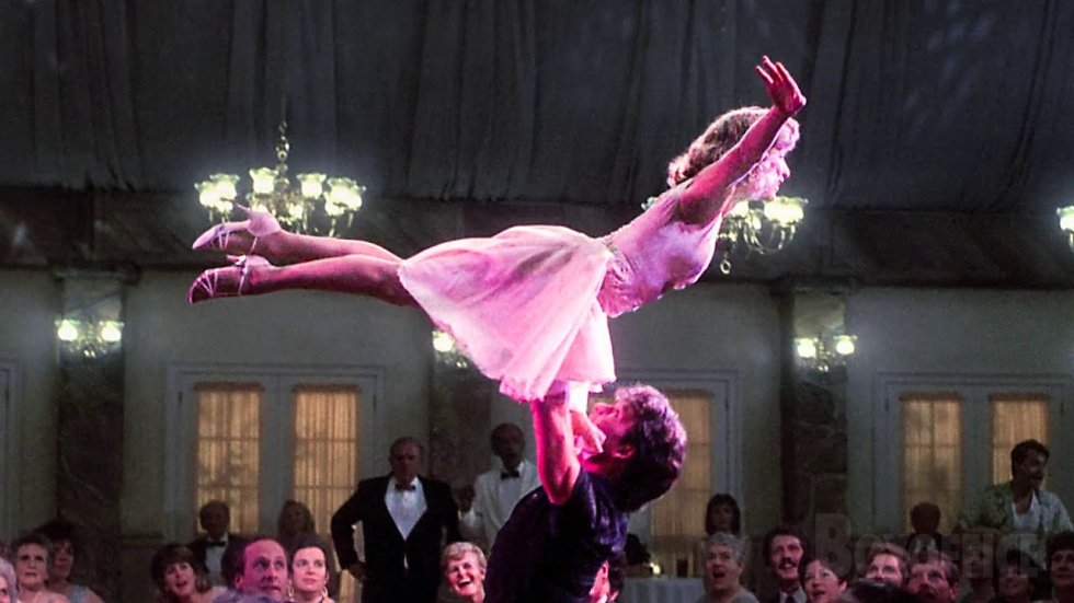 ZA UGODNO POPODNE...DIRTY DANCING