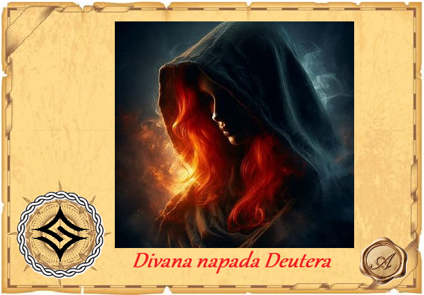 Disbalans Mekane Stvarnosti - Divana napada Deutera