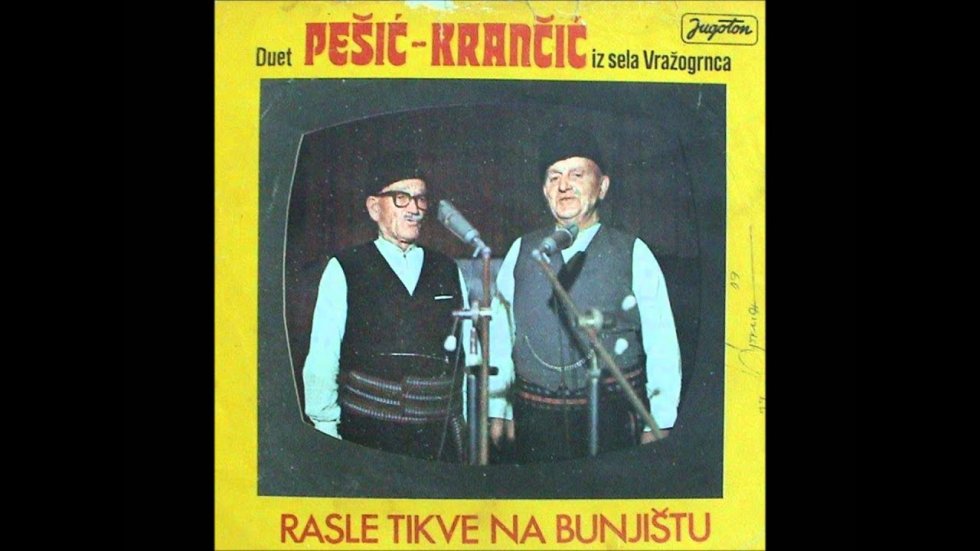 za društvo u ćošku..