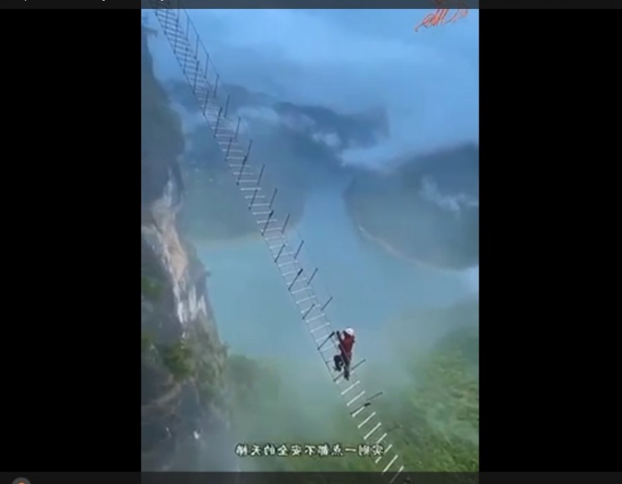 Što sve čovjek može