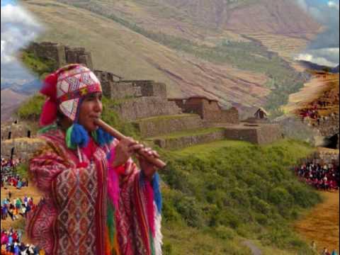 Peru , zemlja Inka, nebo kondora