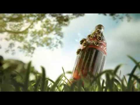 FANTASTIC ADV COCA COLA