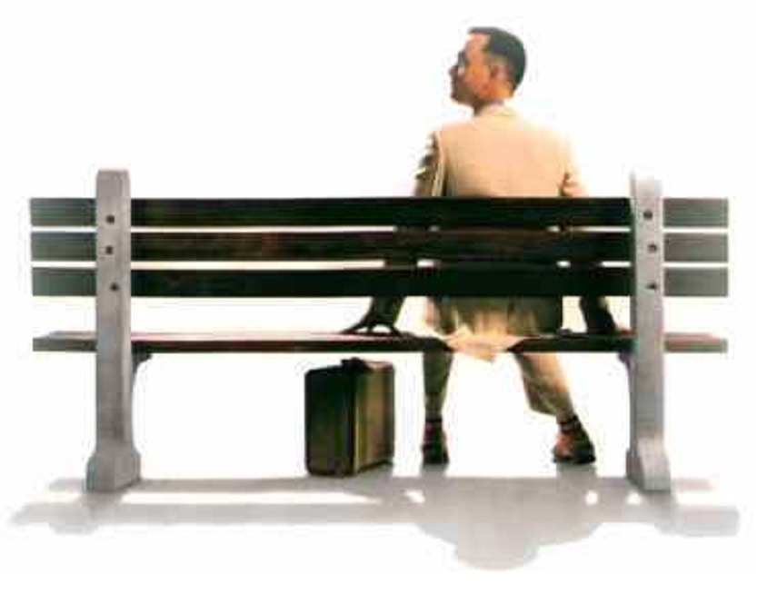 RUN, FORREST, RUN...