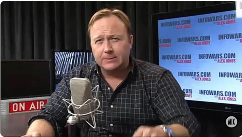 ŽELIM BITI LUD KAO ALEX JONES