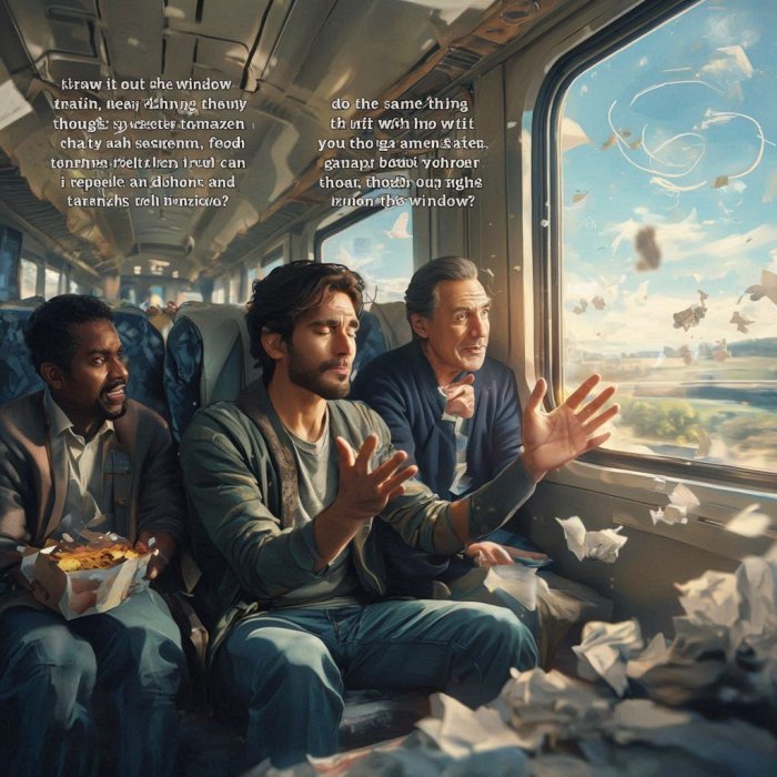 ZEN PRIČA - Izbaci to kroz prozor