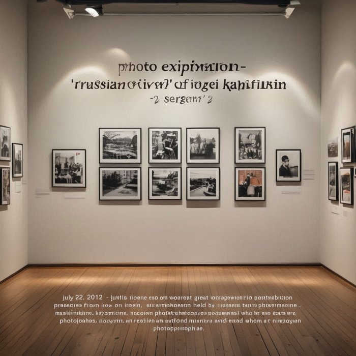 Izložba fotografija - 'Ruski pogled na Iran'