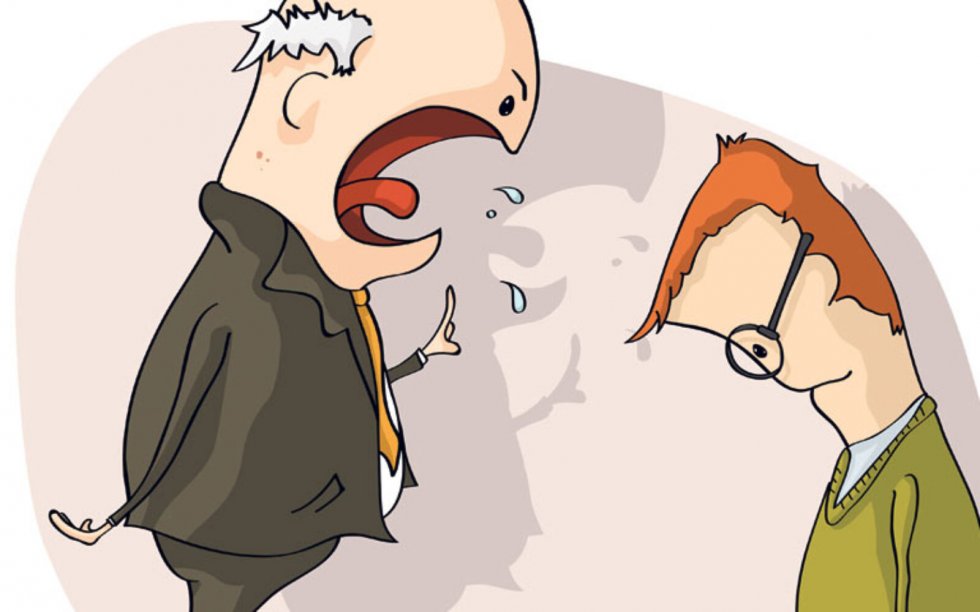 Javljanje šefu 1 i 2