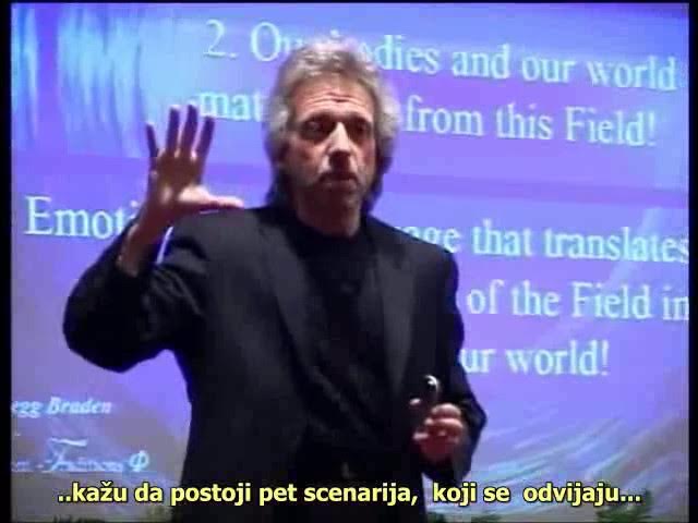 The Language of the Divine Matrix-Jezik Bozanske Matrice (1/2) prevedeno