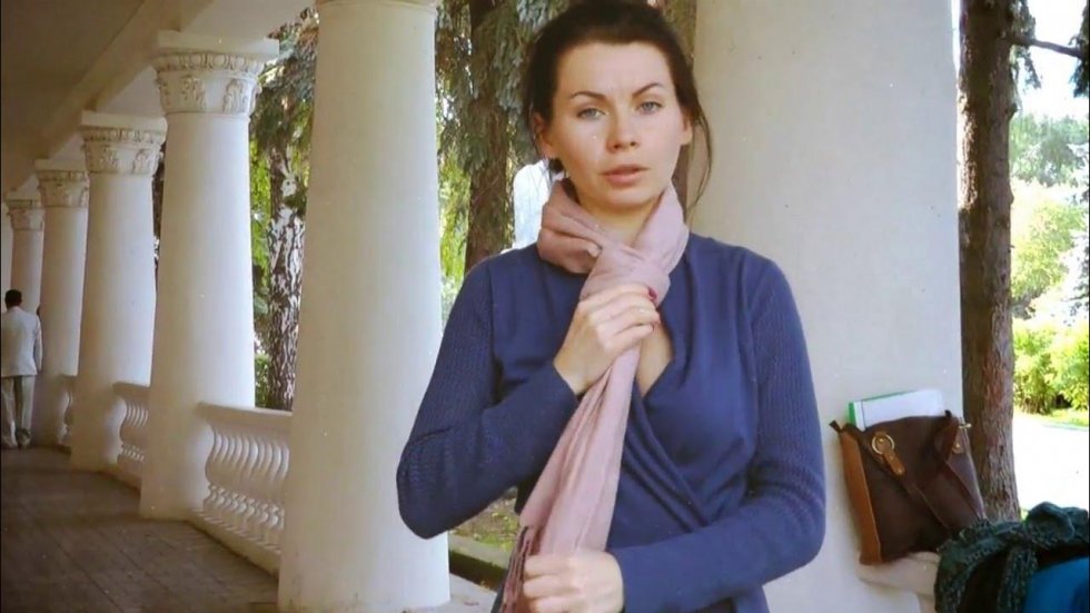 KAKO ZAVEZATI šal ili mramu...