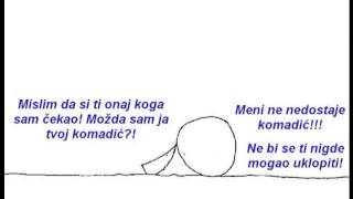 KOMADIĆ KOJI NEDOSTAJE