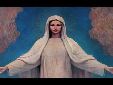 PJESMA MARIJI-KRALJICE MIRA