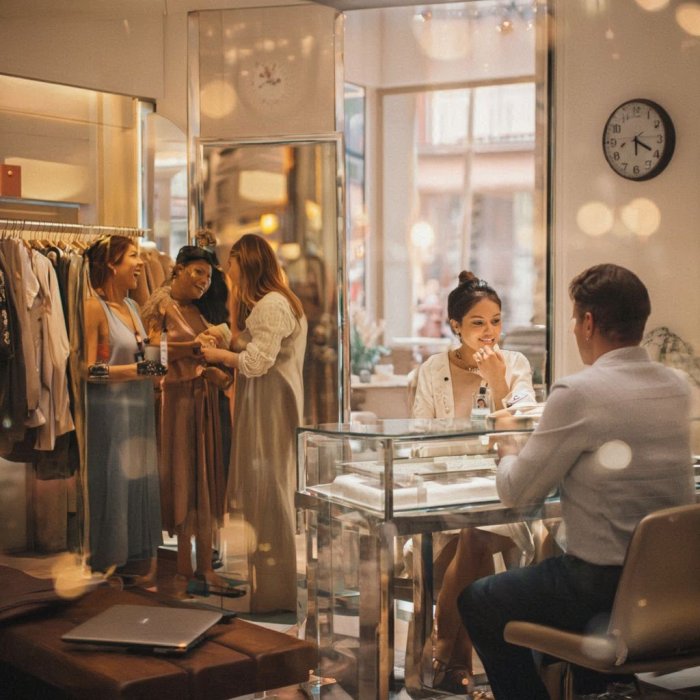 Ponovno dućani u snovima