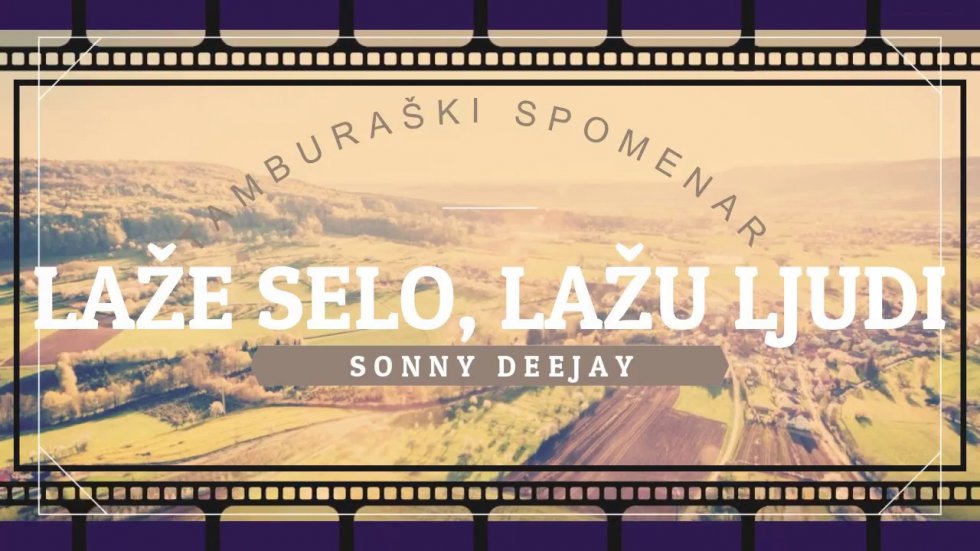 Laže selo, lažu ljudi