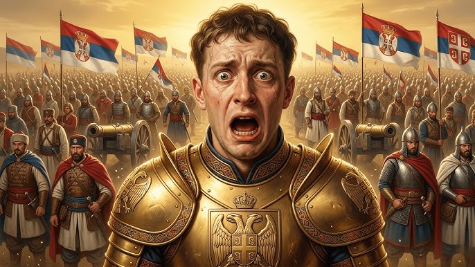 Legenda o caru Šćepanu Malom