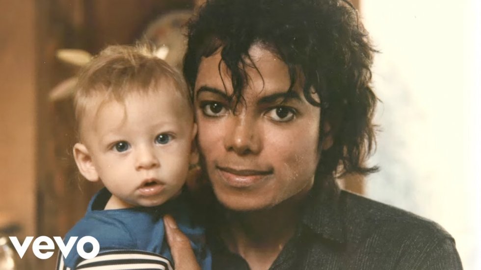 Michael Jackson - Hold my hand