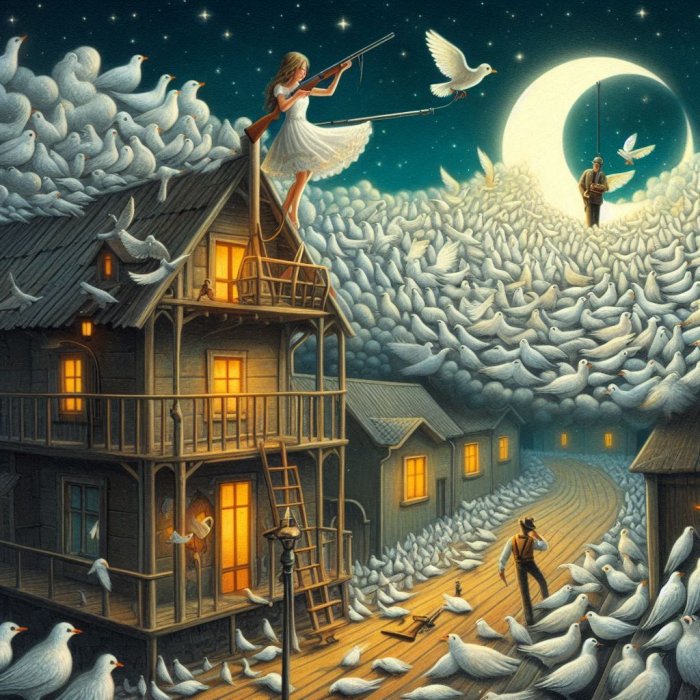 IRIDA - TUMAČENJE zbunjujućih SNOVA -