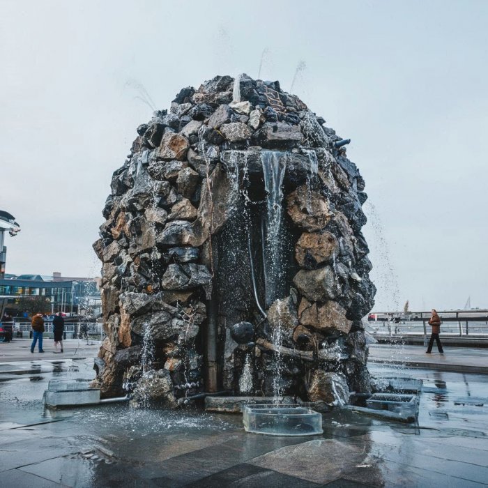 Najbizarnije fontane