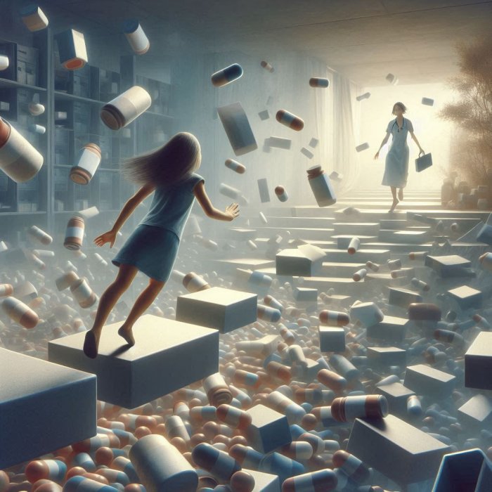 SAN ZA IRIDU - nejasne opasnosti